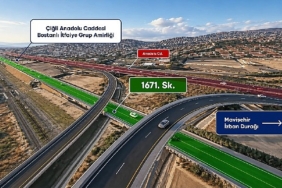 Çiğli ile Karşıyaka arasında yeni bağlantı yolu