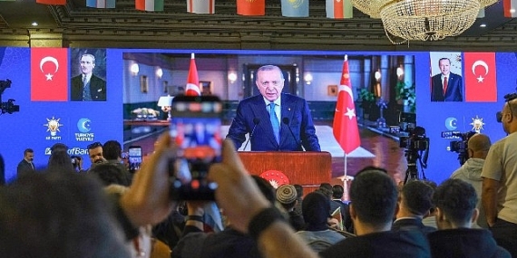 Cumhurbaşkanı Erdoğan’dan gençlere destek mesajı