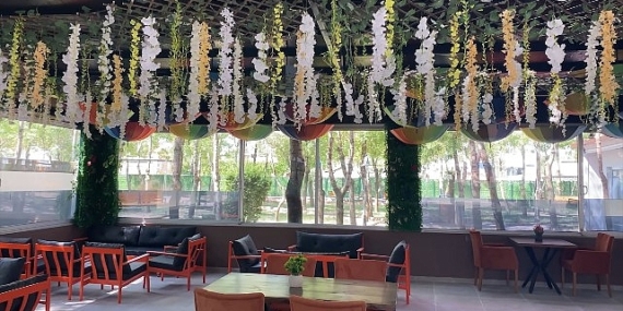 Çumra’da hanımlara özel sosyal tesis 23 Ekim’de açılıyor