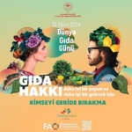 Daha iyi bir yaşam ve daha iyi bir gelecek için ‘Gıda Hakkı’ etkinlikleri Watergarden İstanbul’da