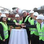 DEÜ’den Sağlıkta Yatırım Atağı: Yeni Diş Hastanesi’nin Temeli Atıldı