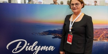 Didim Belediyesi, ATF 2026’da Ege’nin İncisi Didim’in Turizm Vizyonunu Öne Çıkarıyor