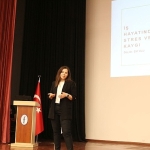 Doç. Dr. Ulu, “Stres karar verme ve dikkat mekanizmamızı bozuyor”