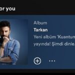 Dünya İçin Tarkan Zamanı