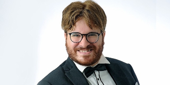 Dünyaca ünlü Türk Opera Sanatçıcı Tenor Sedat Can Öztoprak operanın kalbi Viyana’yı fethetti