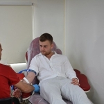 Ege Üniversitesinde Kan Bağışı Projesi: “Ege’ye Kan, Topluma Can”