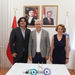 Egeli bilim ekibinden yumurtalık kanserinin tedavisine yönelik yenilikçi proje