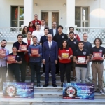 Egeli gençler, akciğer kanseri erken tanı kiti geliştirdi