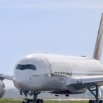 Emirates, ilk A350’sini teslim aldı