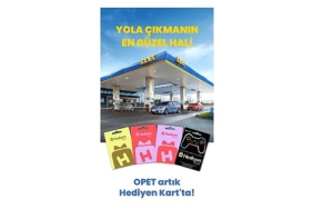 epay ve OPET'ten yeni iş birliği: Yakıt da  dijital hediye seçenekleri arasına katıldı