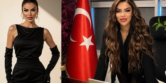Estetikten global ticarete yeni güç: Arife Aras ‘Goddessstt’ ile sınırları aşıyor