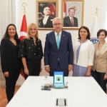 EÜ Diş Hekimliği Ağız ve Diş Sağlığı Hastanesinde engelli dostu mobil uygulama kullanıma başlandı