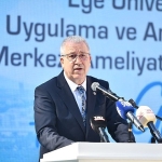 EÜTF Hastanesinde Dev Merkezi Ameliyathane Hizmete Açıldı