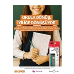 Faber-Castell ve Migros iş birliği ile Koruncuklara destek  Kategori: