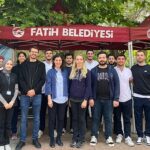 Fındıkzade Çukurbostan Yaşam Merkezi’nde Bezmialem Vakıf Üniversitesi’nin “Toplum Ağız ve Diş Sağlığı Günleri” Başladı!