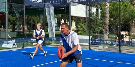FIP Bronze QNB Cup, Uluslararası Padel Sporcularını Antalya’da Buluşturacak