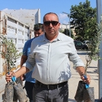 Gazipaşa’da 83 kişiye 1660 adet fidan desteğinde bulunuldu