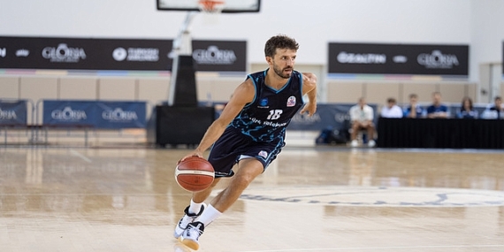Gloria Cup Basketball 2026 Summer Games’te şampiyon belli oldu