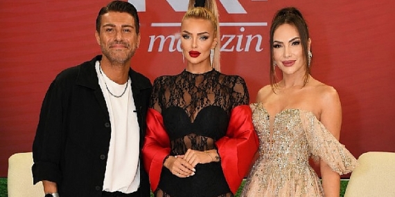 Hande Aras’la NR1 Magazin’de bu hafta: Müzik, Magazin ve Gündem Dolu Bir Bölüm!