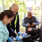 Hayvanlara yerinde tedavi