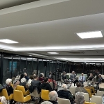 Huzurevi sakinleri sağlıklı yaş almanın yollarını öğrendi