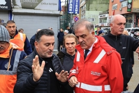 İBB Başkanvekili Nuri Aslan: “Sürekli Sahadayız”