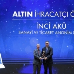 İnci Akü, İhracattaki Güçlü Performansını Bir Kez Daha Altın İhracat Ödülü ile Taçlandırdı
