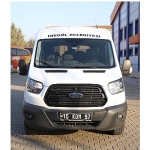 İnegöl Belediyesi’nden Ücretsiz Hastane Servisi