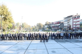 İnegöl’de Muhtarlar Günü Törenle Kutlandı
