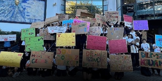 Irmak Okullarında Dil Bayramı