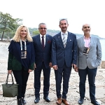 İş dünyası Kemer’de bir araya geldi