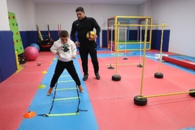 İstanbul'da engeller sporla aşılıyor: İBB’den 87 bini aşkın vatandaşa sporla rehabilitasyon hizmeti