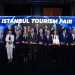 İstanbul Turizm Fuarı görkemli bir şekilde kapılarını açtı
