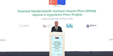 İstanbul’un Sürdürülebilir Ulaşımında Yeni Dönem