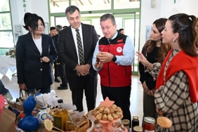İzmir’de Dünya Kadın Çiftçiler Günü Tire’de Kutlandı