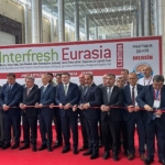 İzmir’de Interfresh Eurasia 5. Edition Fuarı Görkemli Bir Törenle Açıldı