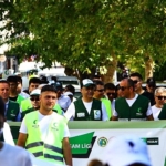 İzmir’in “Sağlıklı Yaşam Hareketi” Selçuk’ta Devam Etti