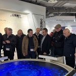 Karabağlar Belediyesi’nden Çin’e Uluslararası İşbirliği Ziyareti