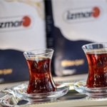 Karadenizli üreticinin alın teri İZMAR Çay İzmirlinin sofrasında