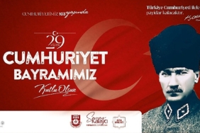 Karaman Belediye Başkanı Savaş Kalaycı’nın Cumhuriyet Bayramı Mesajı