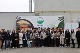 Kardeş okullar Nilüfer’in üretim modellerini inceledi
