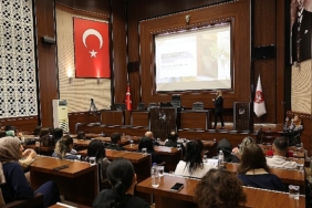 Keçiören Belediyesi personeline 'Stres ve öfke yönetimi' eğitimi