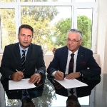 Kemer Belediyesi ile Vakıfbank arasında promosyon sözleşmesi imzalandı