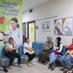 Konak’ta kadın sağlığına hayati destek
