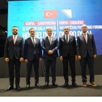 Konya ile Bosna Hersek Arasındaki Ticari İlişkiler Gelişiyor