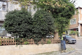 Maltepe Belediyesi’nden Büyükbakkalköy’de kapsamlı temizlik çalışması