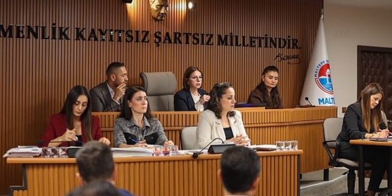 Maltepe Belediyesi’nin 2027 Yılı Bütçesi Kabul Edildi