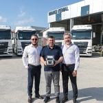 Mavera Lojistik, İskenderun’daki varlığını 19 yeni MAN TGX çekiciyle güçlendirdi