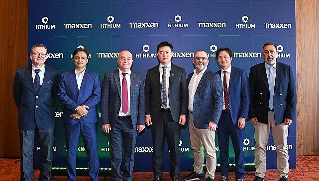 Maxxen Türkiye enerji endüstrisini dünyaya açacak