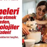 MediaMarkt’ın Anneler Günü Kampanyası Başladı